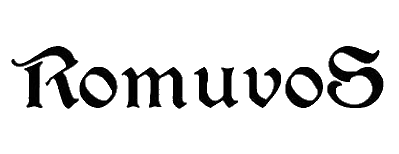 Romuvos Logo